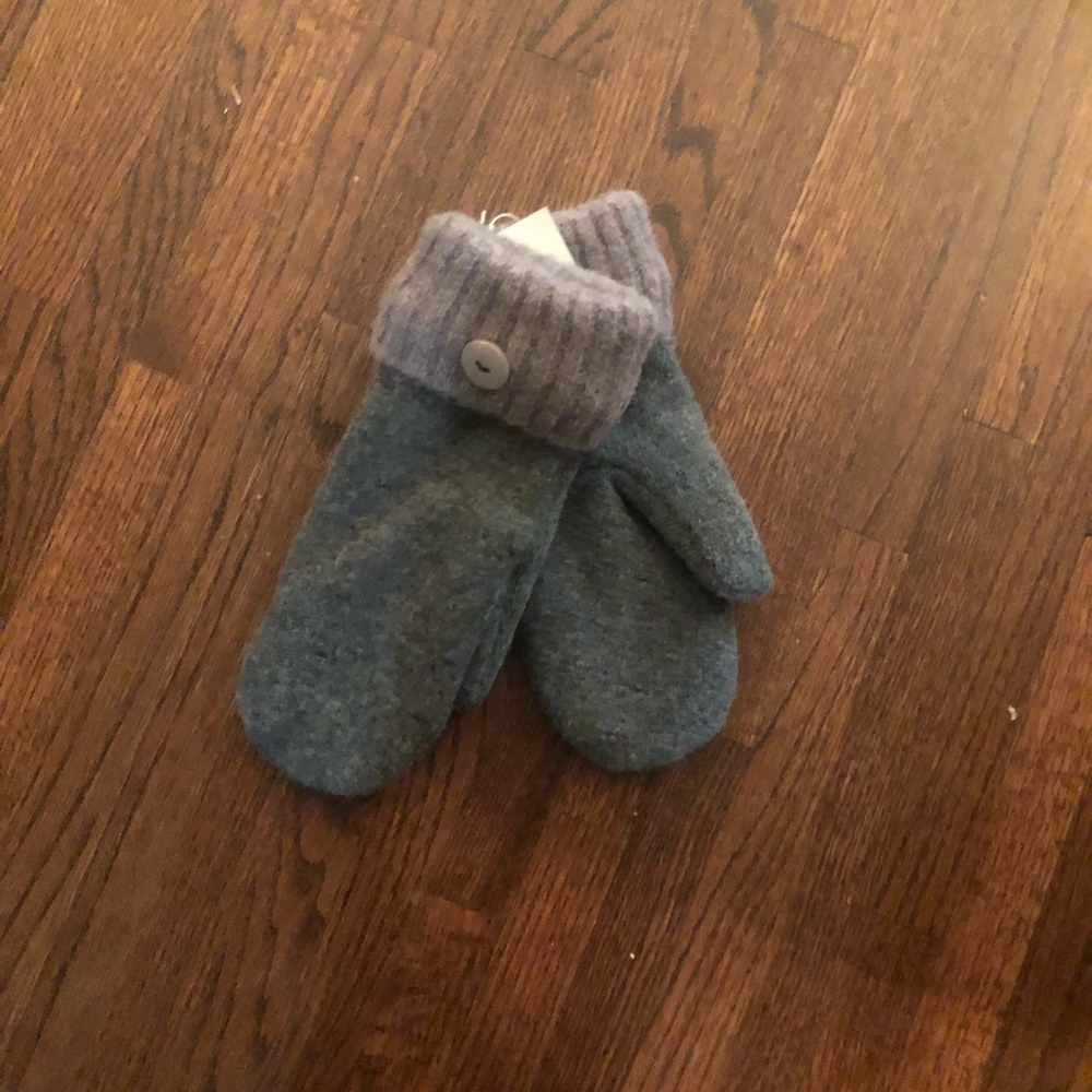 NWT! Wool mittens